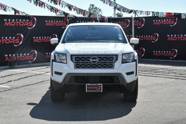 used 2023 Nissan Frontier car, priced at $26,888