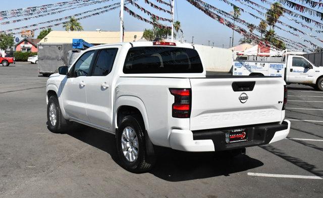 used 2023 Nissan Frontier car, priced at $26,888