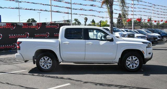 used 2023 Nissan Frontier car, priced at $26,888