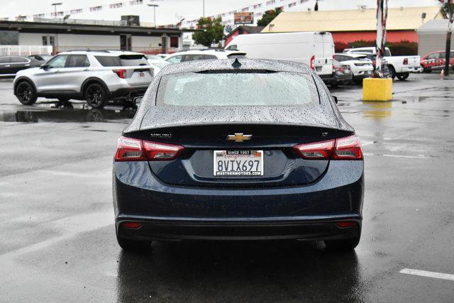 used 2021 Chevrolet Malibu car, priced at $15,777
