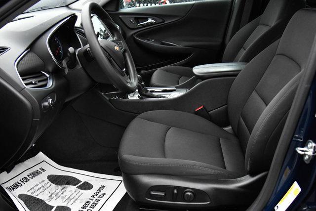 used 2021 Chevrolet Malibu car, priced at $15,777