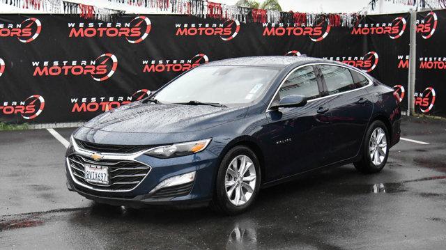 used 2021 Chevrolet Malibu car, priced at $15,777