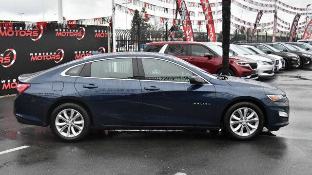 used 2021 Chevrolet Malibu car, priced at $15,777