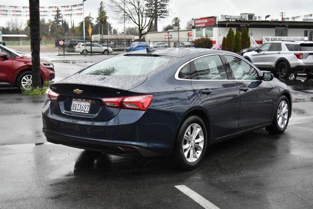 used 2021 Chevrolet Malibu car, priced at $15,777