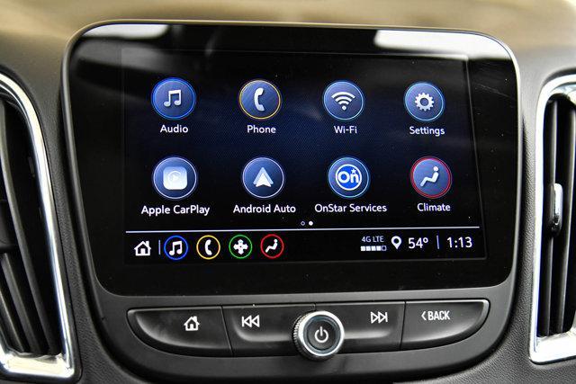 used 2021 Chevrolet Malibu car, priced at $15,777