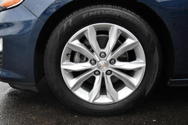 used 2021 Chevrolet Malibu car, priced at $15,777