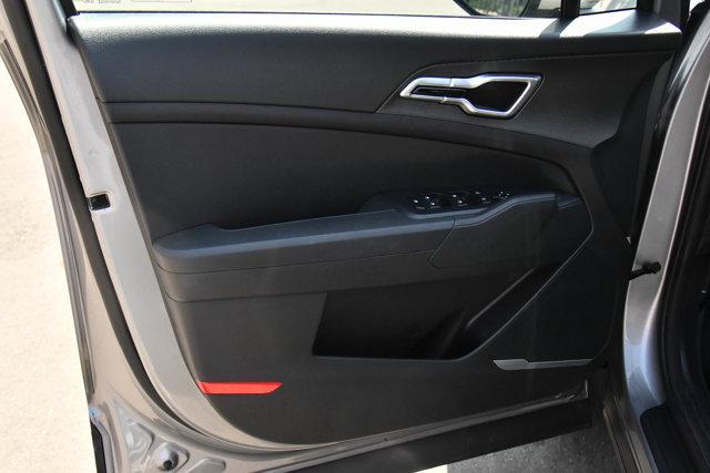 used 2023 Kia Sportage car, priced at $21,870