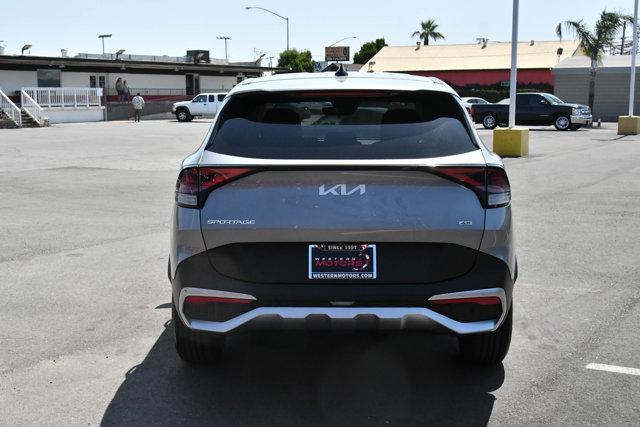 used 2023 Kia Sportage car, priced at $21,870