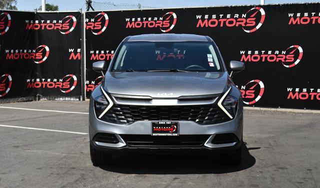 used 2023 Kia Sportage car, priced at $21,870