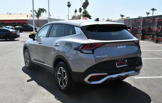 used 2023 Kia Sportage car, priced at $21,870