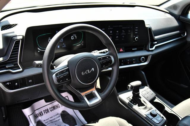 used 2023 Kia Sportage car, priced at $21,870