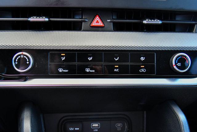 used 2023 Kia Sportage car, priced at $21,870