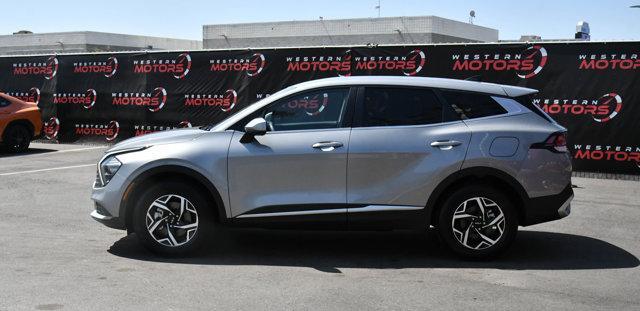 used 2023 Kia Sportage car, priced at $21,870