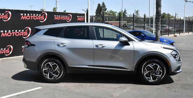 used 2023 Kia Sportage car, priced at $21,870