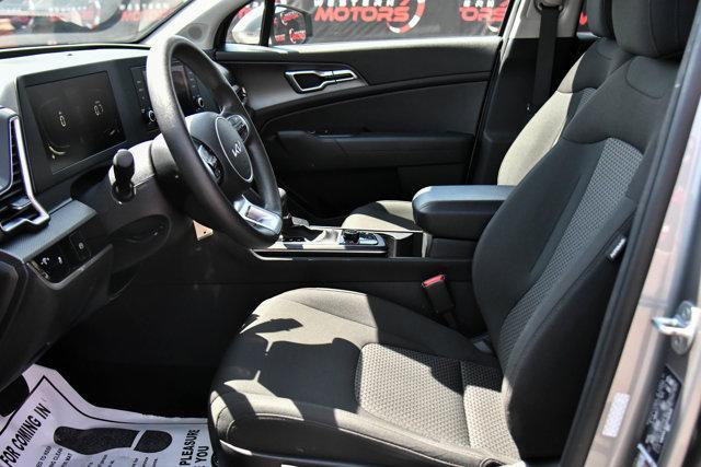 used 2023 Kia Sportage car, priced at $21,870