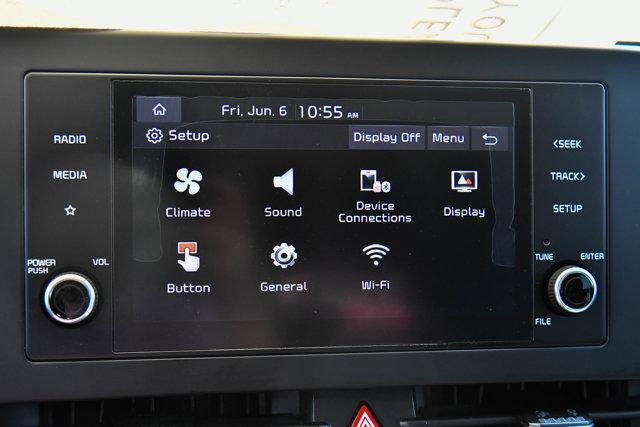 used 2023 Kia Sportage car, priced at $21,870