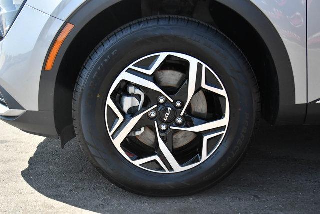 used 2023 Kia Sportage car, priced at $21,870