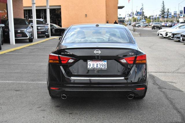 used 2023 Nissan Altima car, priced at $21,485