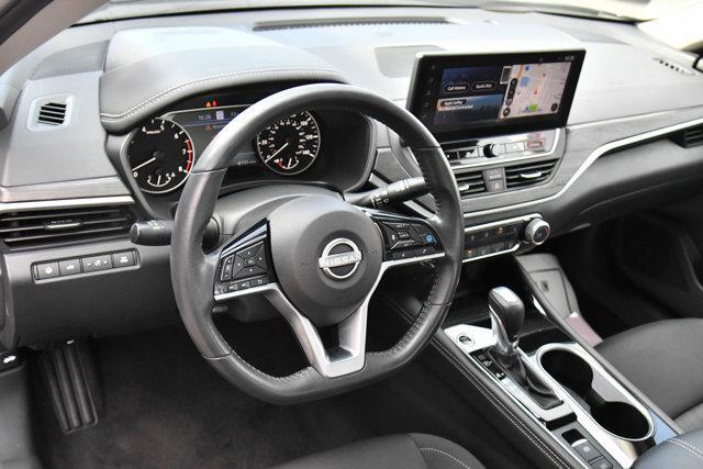 used 2023 Nissan Altima car, priced at $21,485