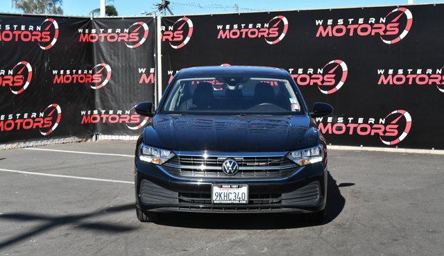 used 2024 Volkswagen Jetta car, priced at $18,999