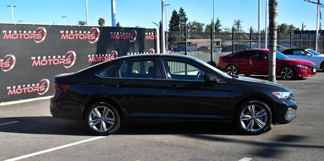 used 2024 Volkswagen Jetta car, priced at $18,999