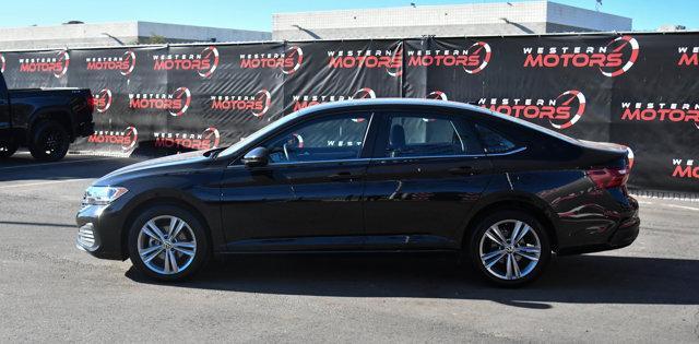 used 2024 Volkswagen Jetta car, priced at $18,999