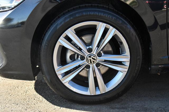 used 2024 Volkswagen Jetta car, priced at $18,999