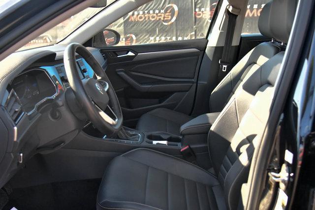 used 2024 Volkswagen Jetta car, priced at $18,999