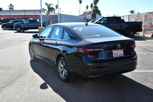 used 2024 Volkswagen Jetta car, priced at $18,999