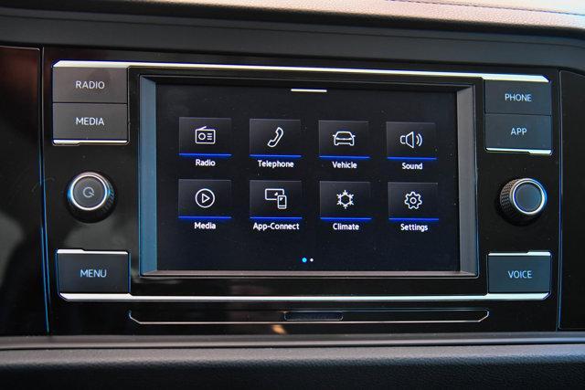 used 2024 Volkswagen Jetta car, priced at $18,999