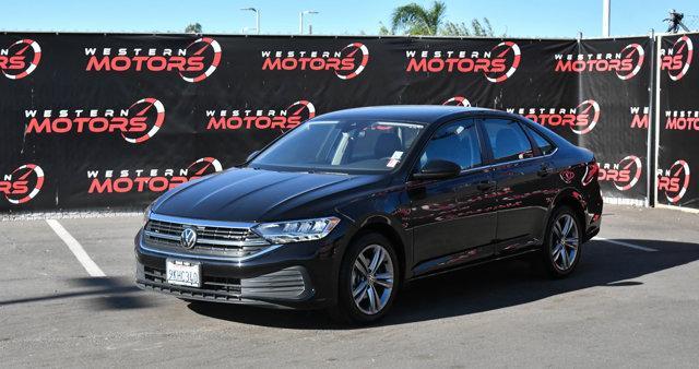 used 2024 Volkswagen Jetta car, priced at $18,999
