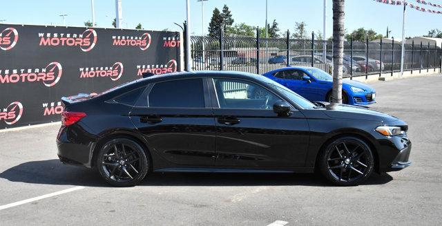 used 2023 Honda Civic car, priced at $23,999
