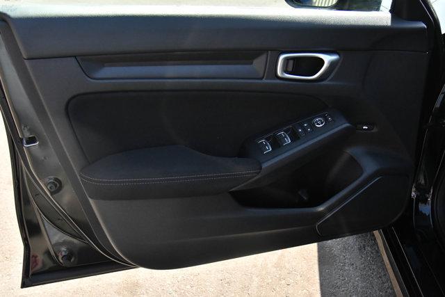 used 2023 Honda Civic car, priced at $23,999