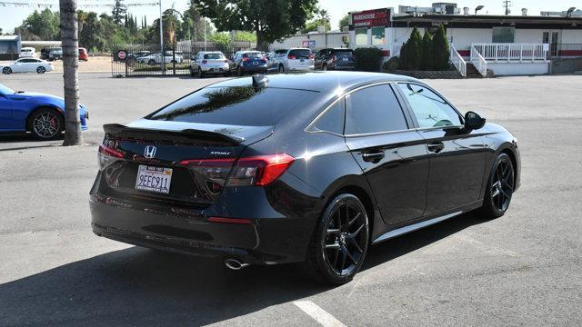 used 2023 Honda Civic car, priced at $23,999