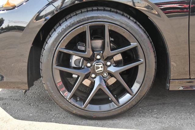 used 2023 Honda Civic car, priced at $23,999