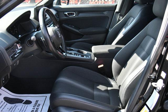 used 2023 Honda Civic car, priced at $23,999