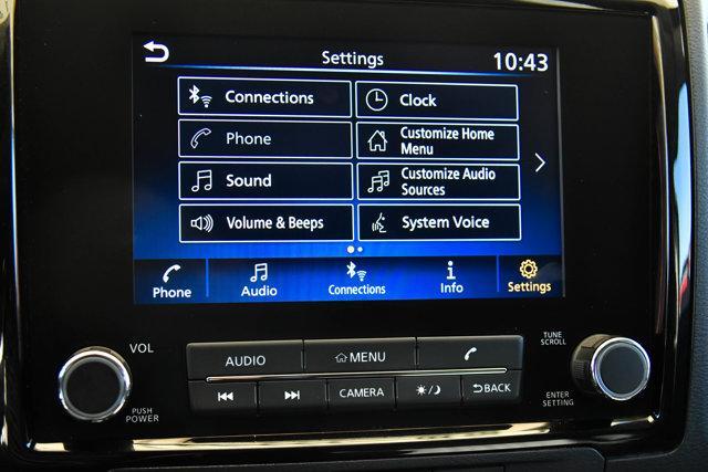 used 2023 Nissan Frontier car, priced at $29,795