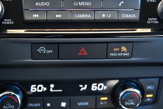 used 2023 Nissan Frontier car, priced at $29,795