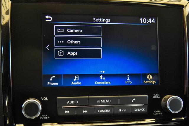 used 2023 Nissan Frontier car, priced at $29,795