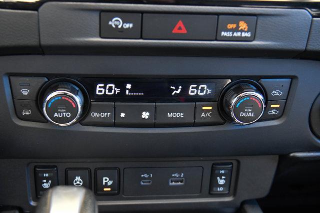 used 2023 Nissan Frontier car, priced at $29,795