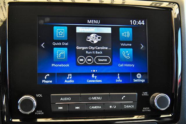used 2023 Nissan Frontier car, priced at $29,795