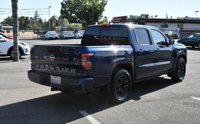 used 2023 Nissan Frontier car, priced at $29,795