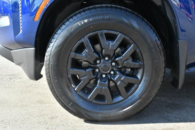 used 2023 Nissan Frontier car, priced at $29,795