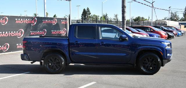 used 2023 Nissan Frontier car, priced at $29,795