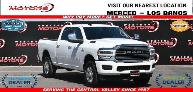 used 2024 Ram 2500 car, priced at $56,377