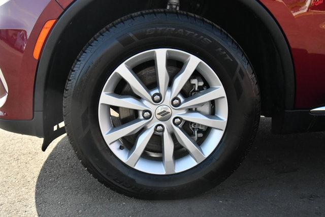 used 2022 Dodge Durango car, priced at $23,750