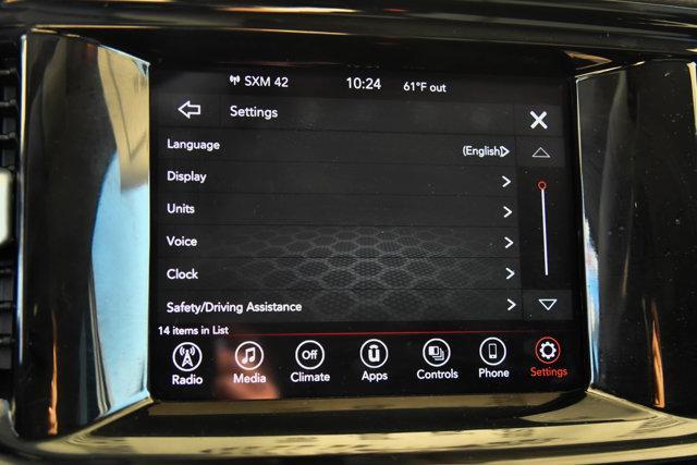 used 2022 Dodge Durango car, priced at $23,750