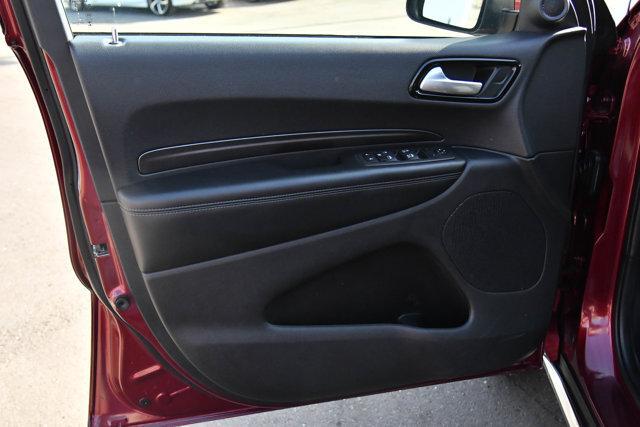 used 2022 Dodge Durango car, priced at $23,750