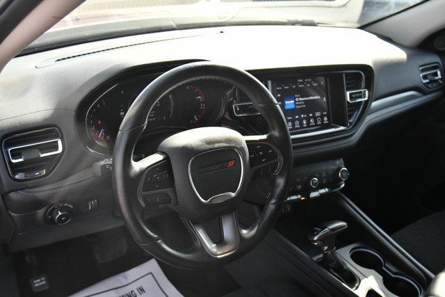used 2022 Dodge Durango car, priced at $23,750