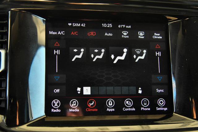 used 2022 Dodge Durango car, priced at $23,750